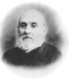 Rev Benjamin Sackett